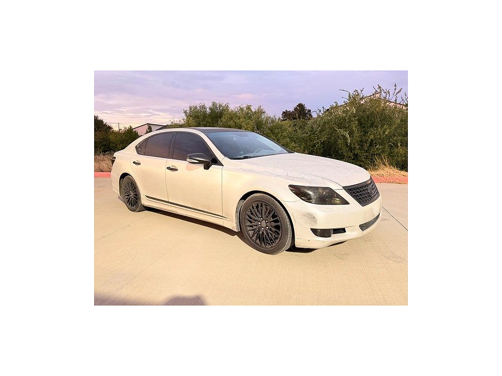 2010 Lexus LS