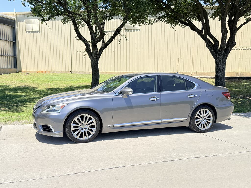 2013 Lexus LS 460