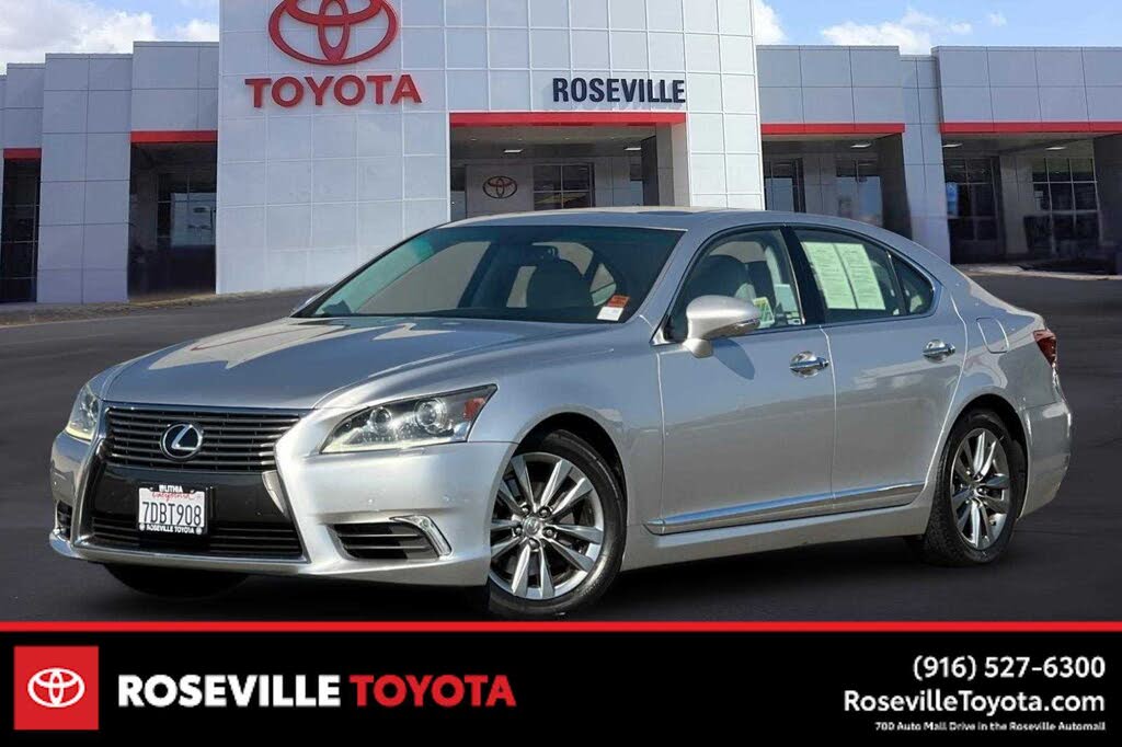 2014 Lexus LS 460