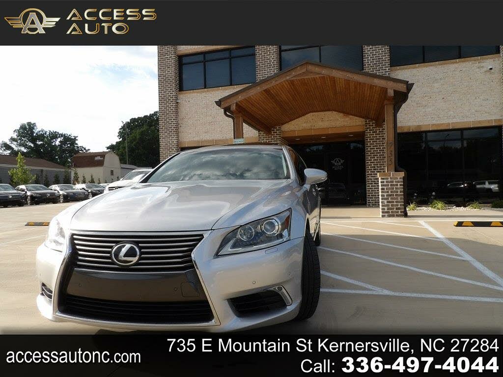 2014 Lexus LS 460