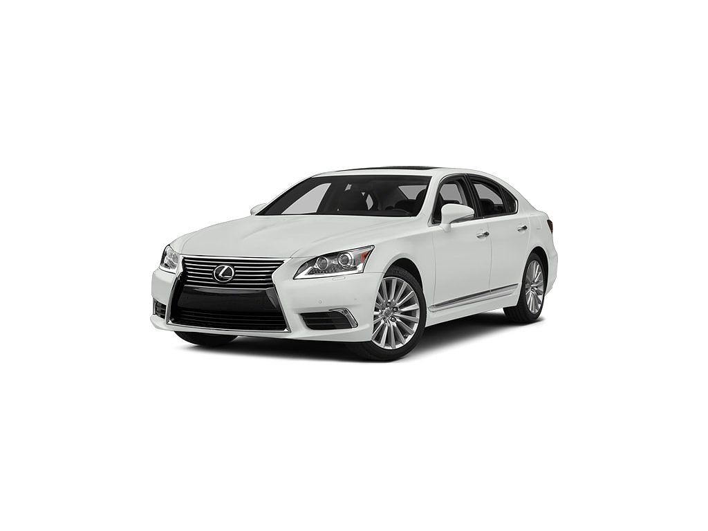 2014 Lexus LS