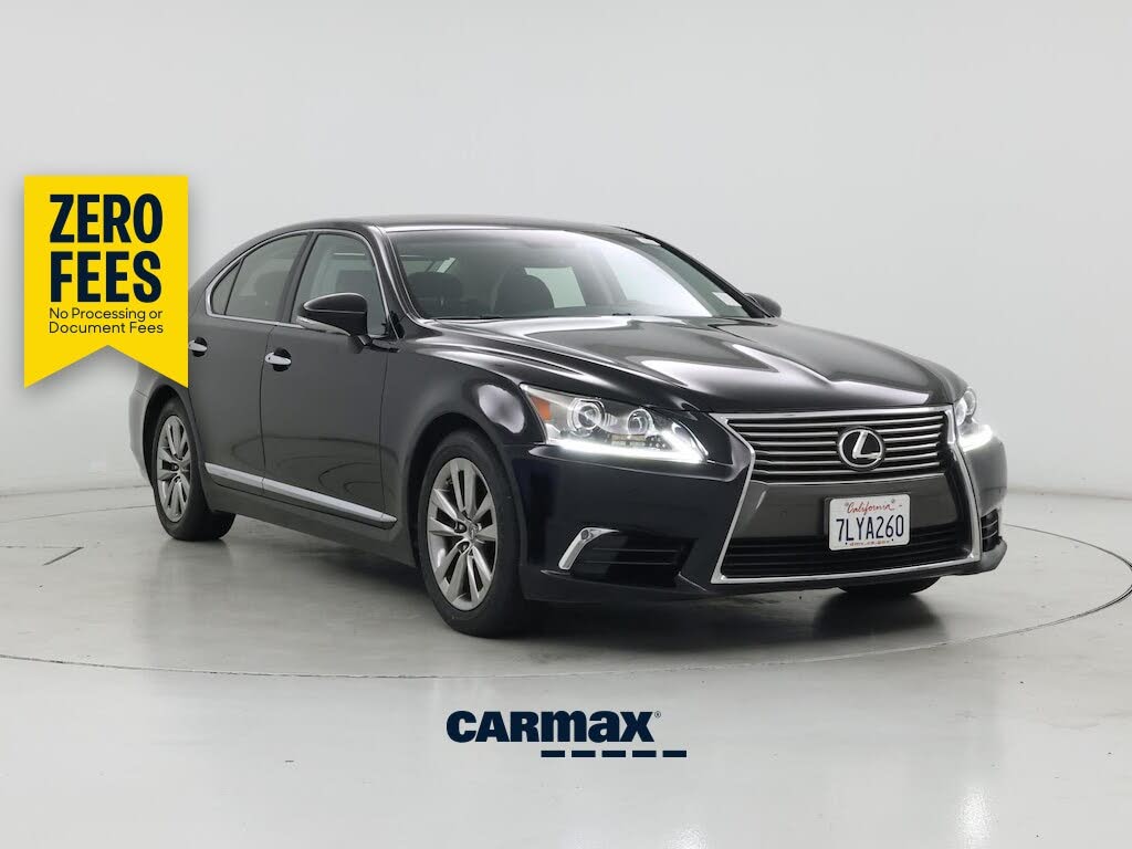 2015 Lexus LS 460