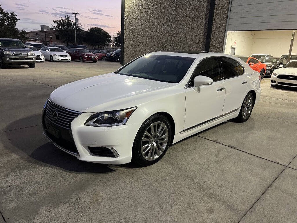 2017 Lexus LS 460