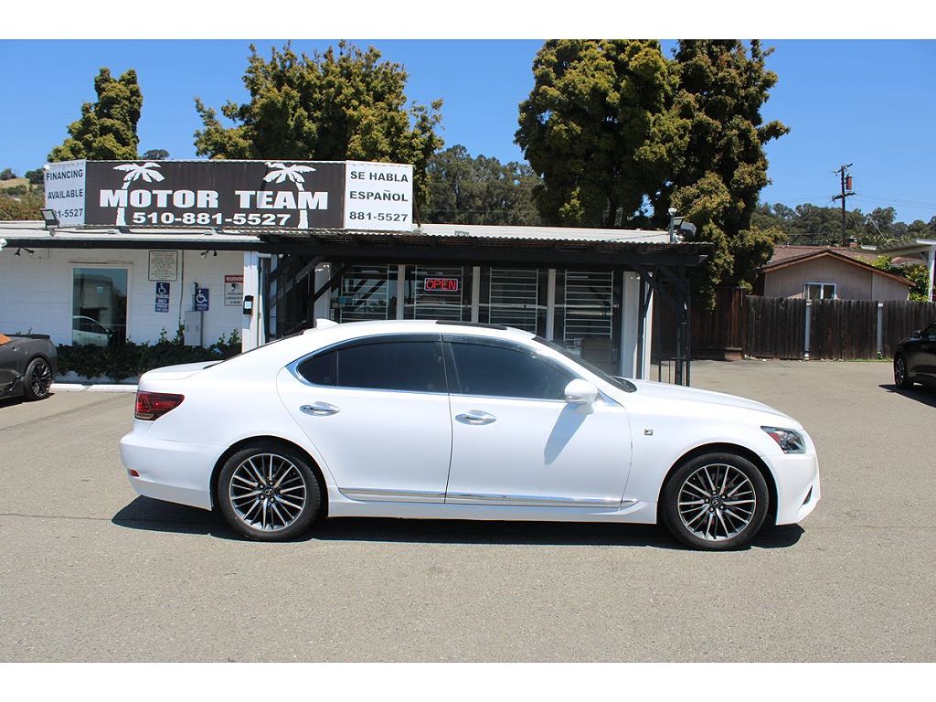 2017 Lexus LS 460 LS 460 RWD