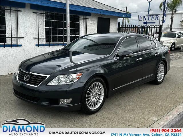 2011 Lexus LS