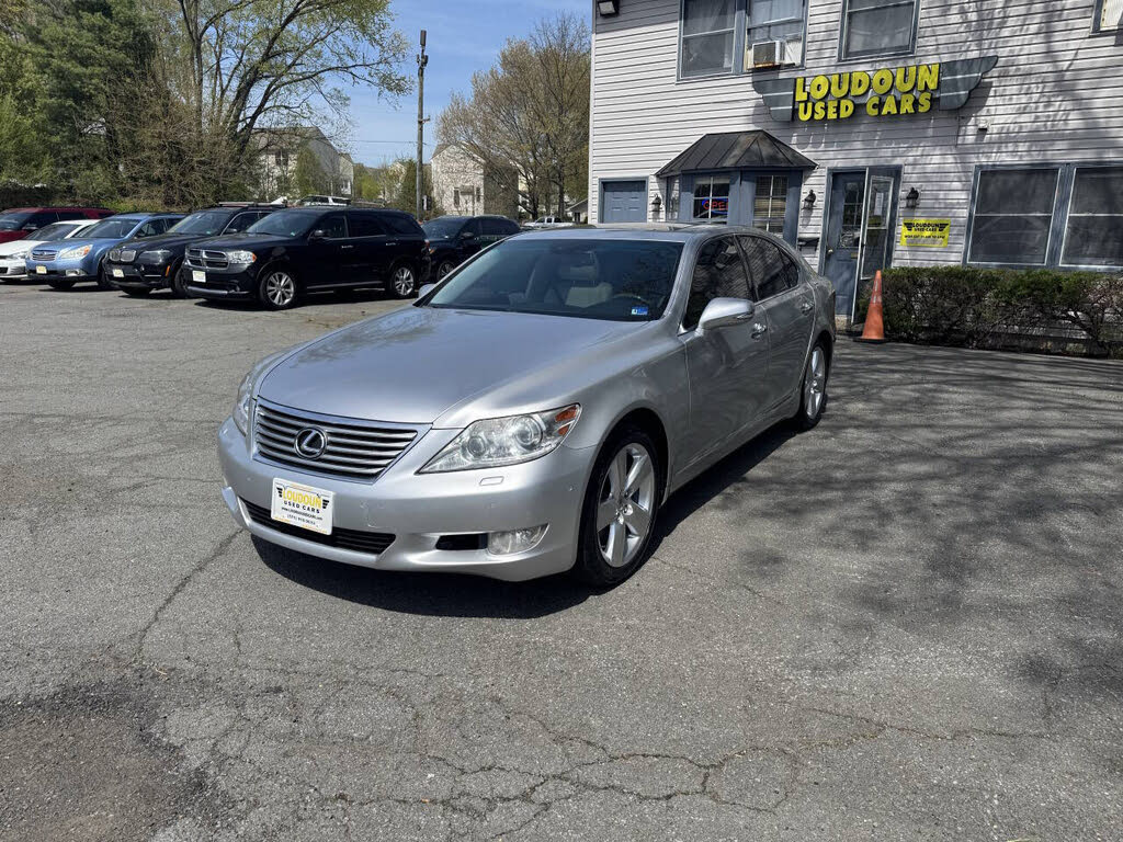2011 Lexus LS 460