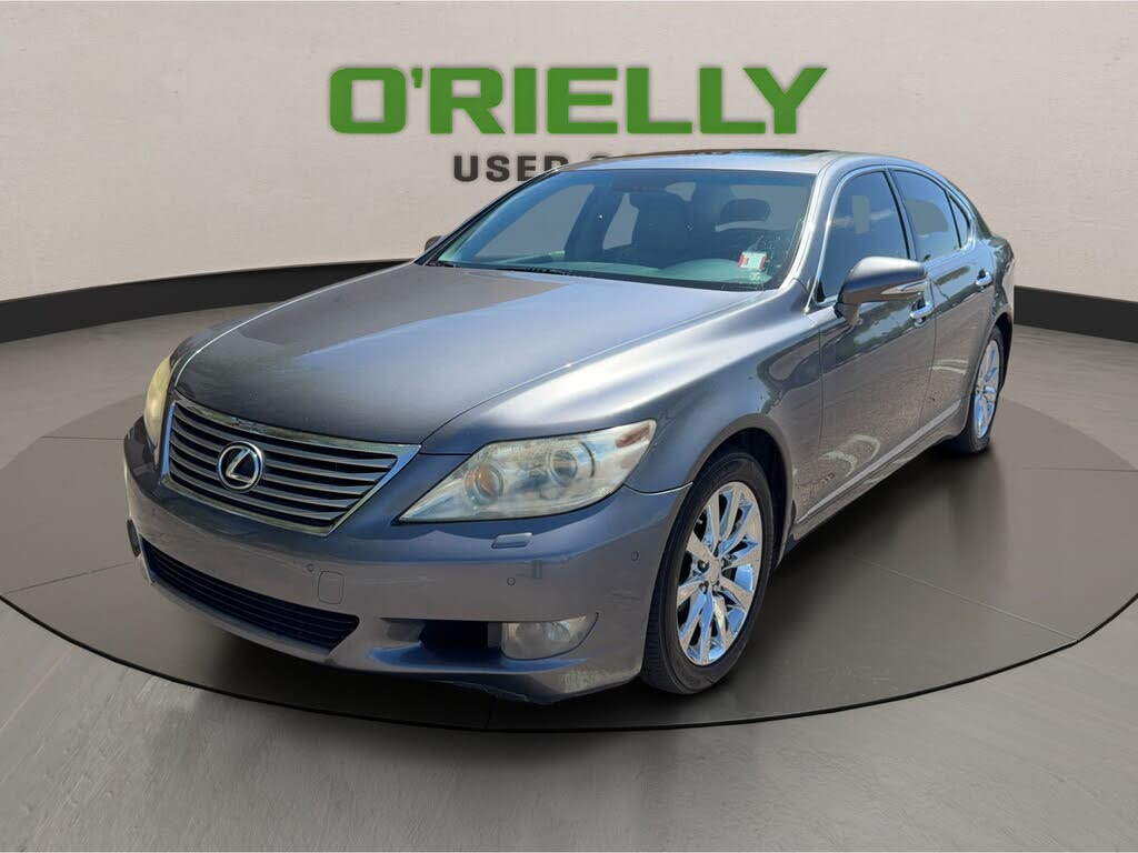 2012 Lexus LS 460