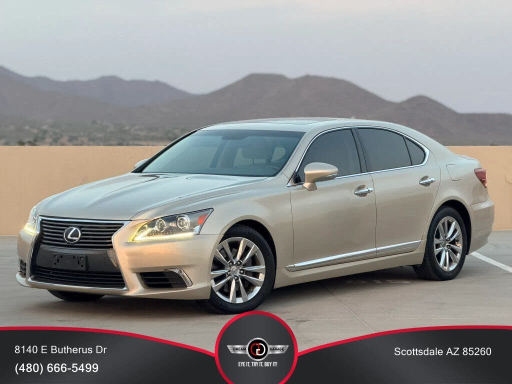 2013 Lexus LS 460