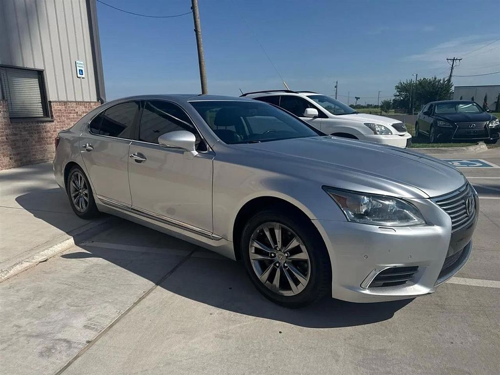 2014 Lexus LS