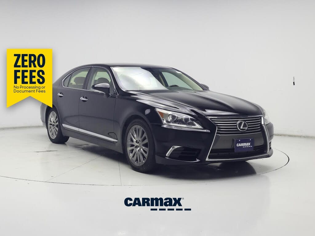 2014 Lexus LS 460