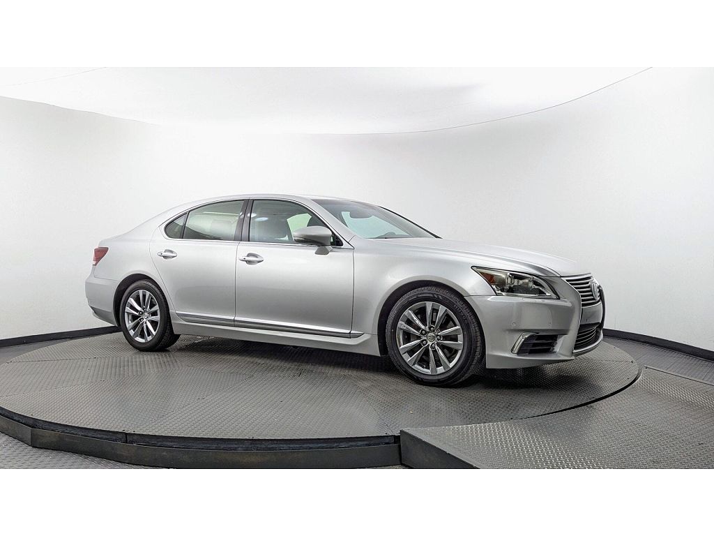 2014 Lexus LS 460