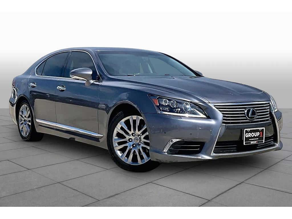 2015 Lexus LS