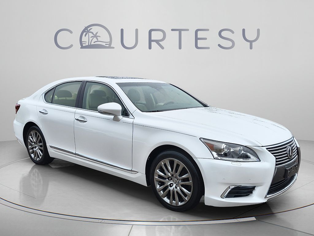 2016 LEXUS LS 460 460