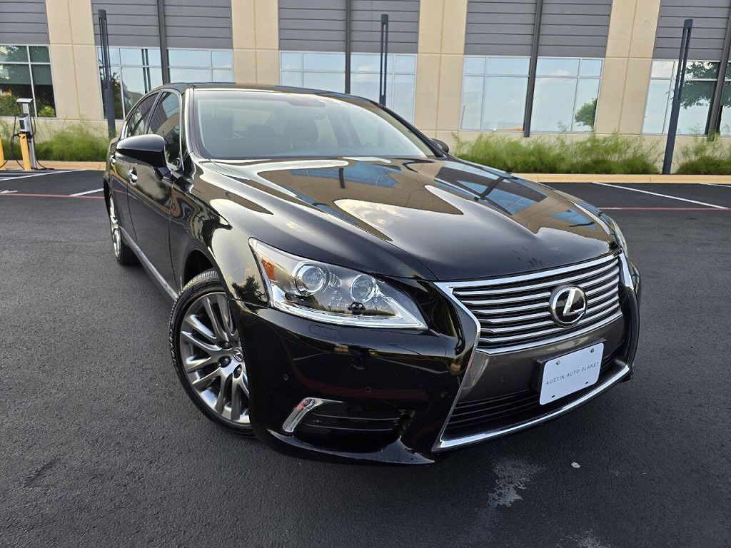 2016 Lexus LS