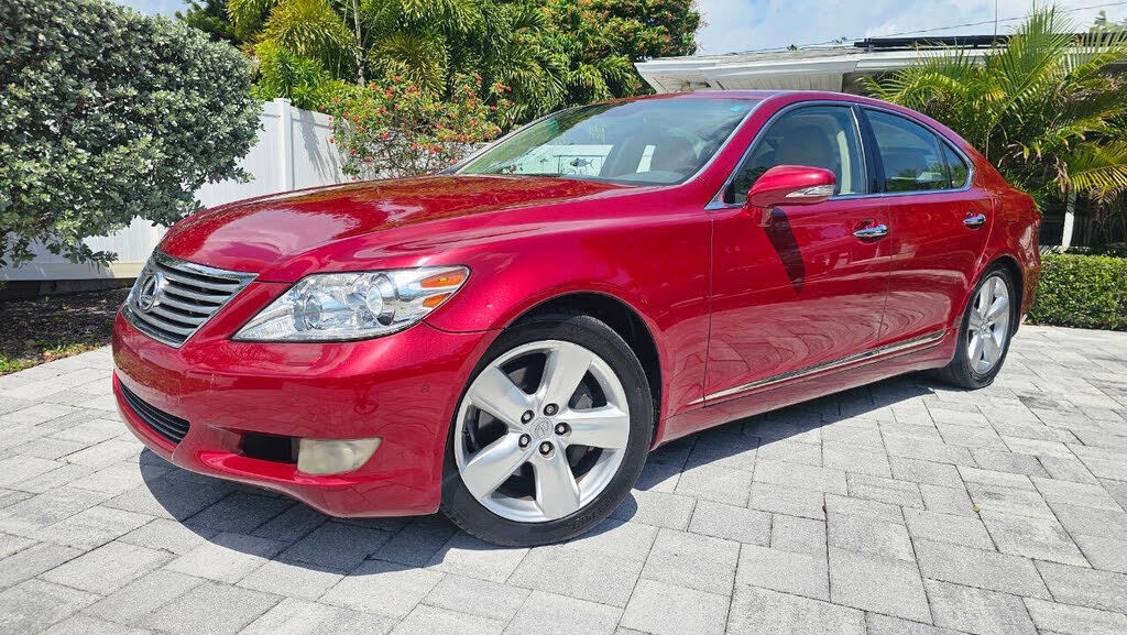 2011 Lexus LS 460