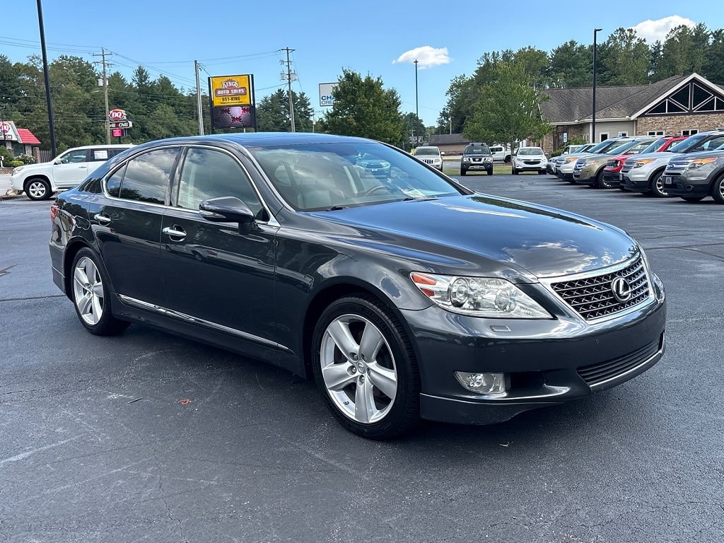 2011 Lexus LS