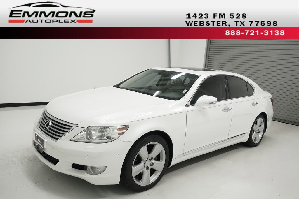 2012 Lexus LS 460