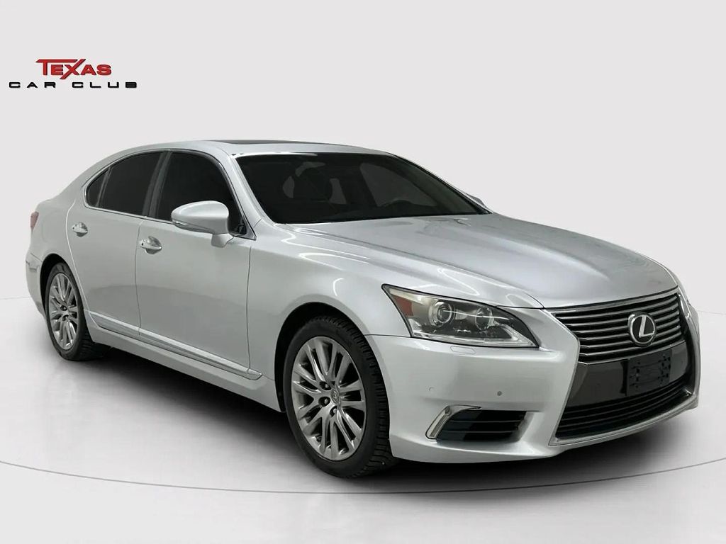 2013 Lexus LS