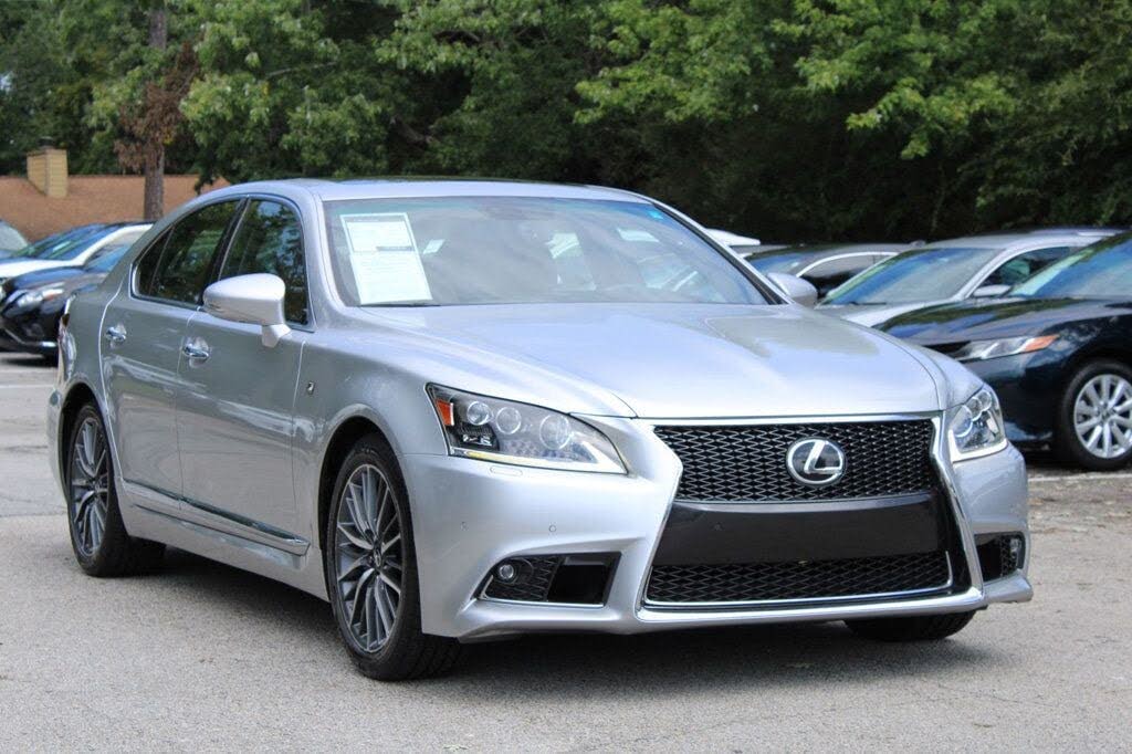2014 Lexus LS 460