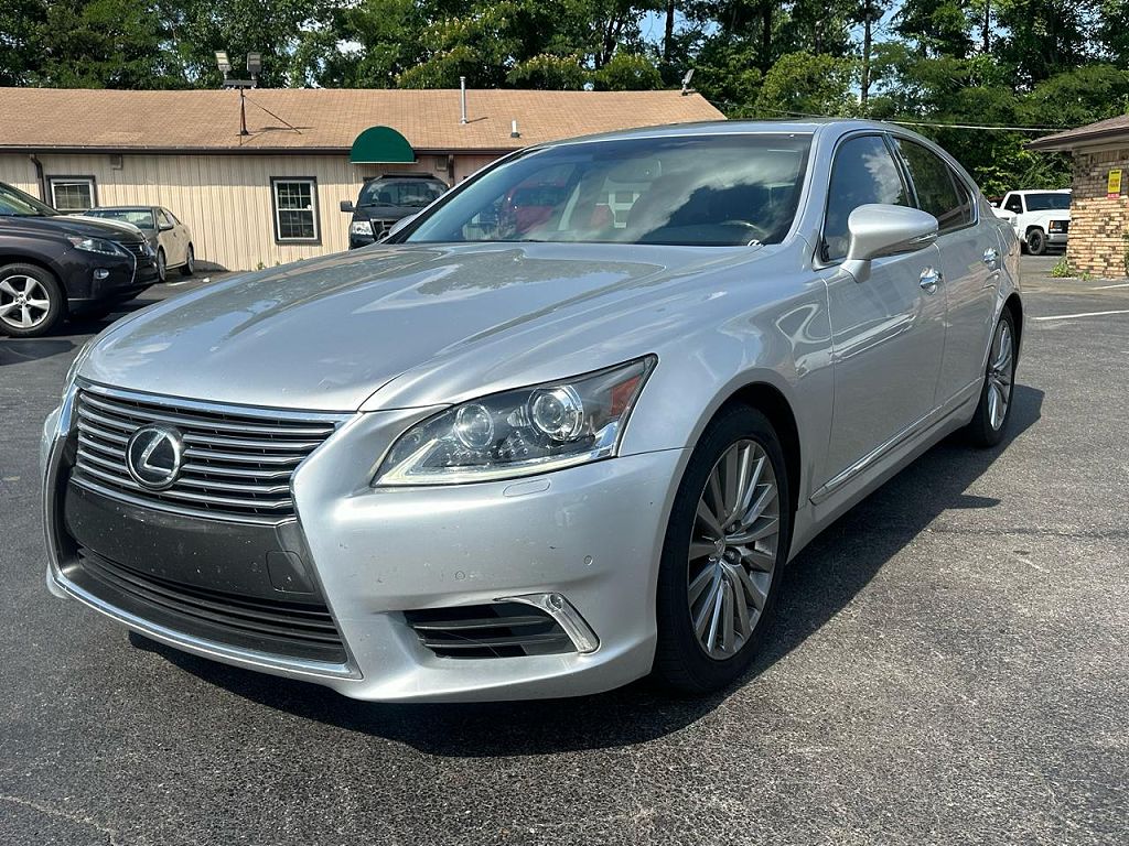 2014 Lexus LS 4dr Sdn RWD