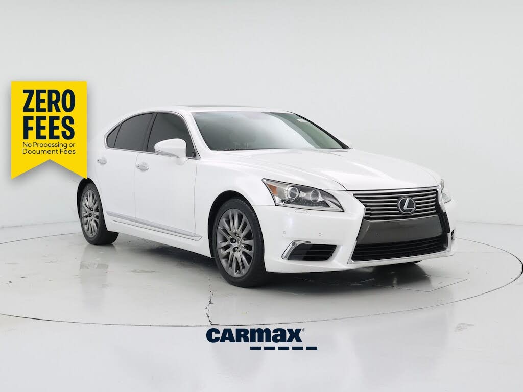 2017 Lexus LS 460