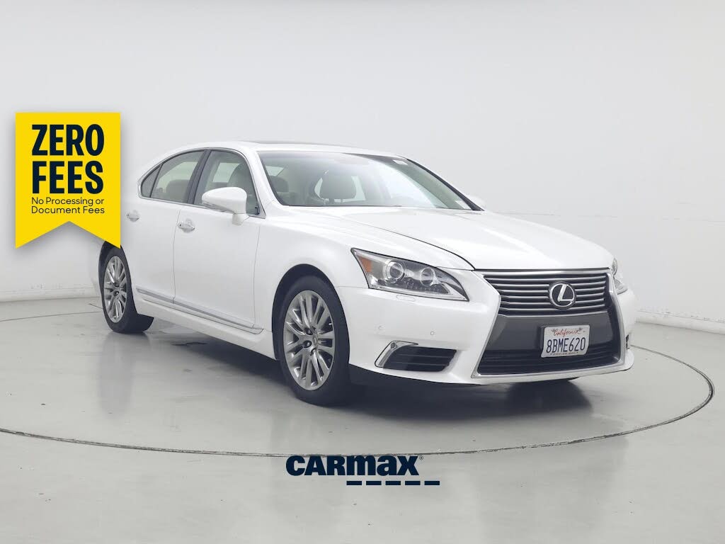 2017 Lexus LS 460