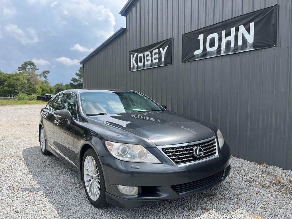 2010 Lexus LS