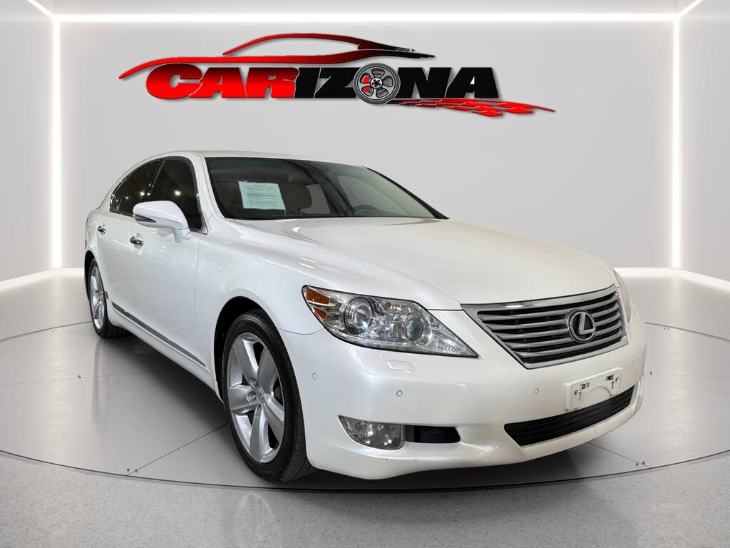 2012 Lexus LS 460