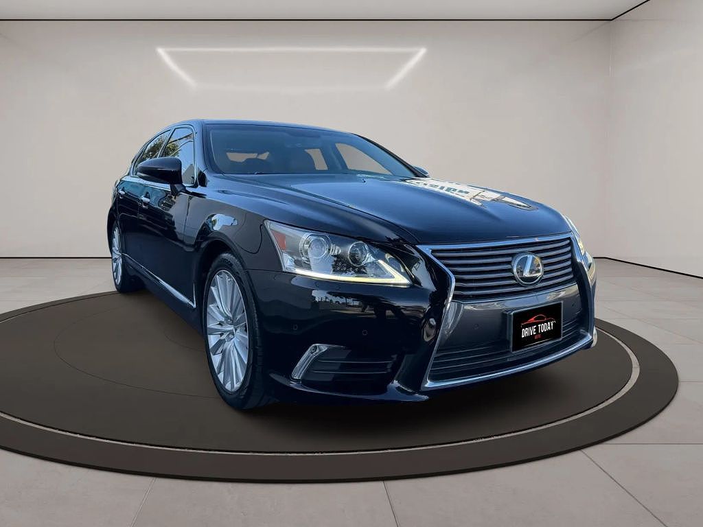2013 Lexus LS 460