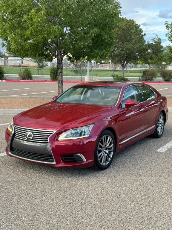 2015 Lexus LS 460 Crafted Line