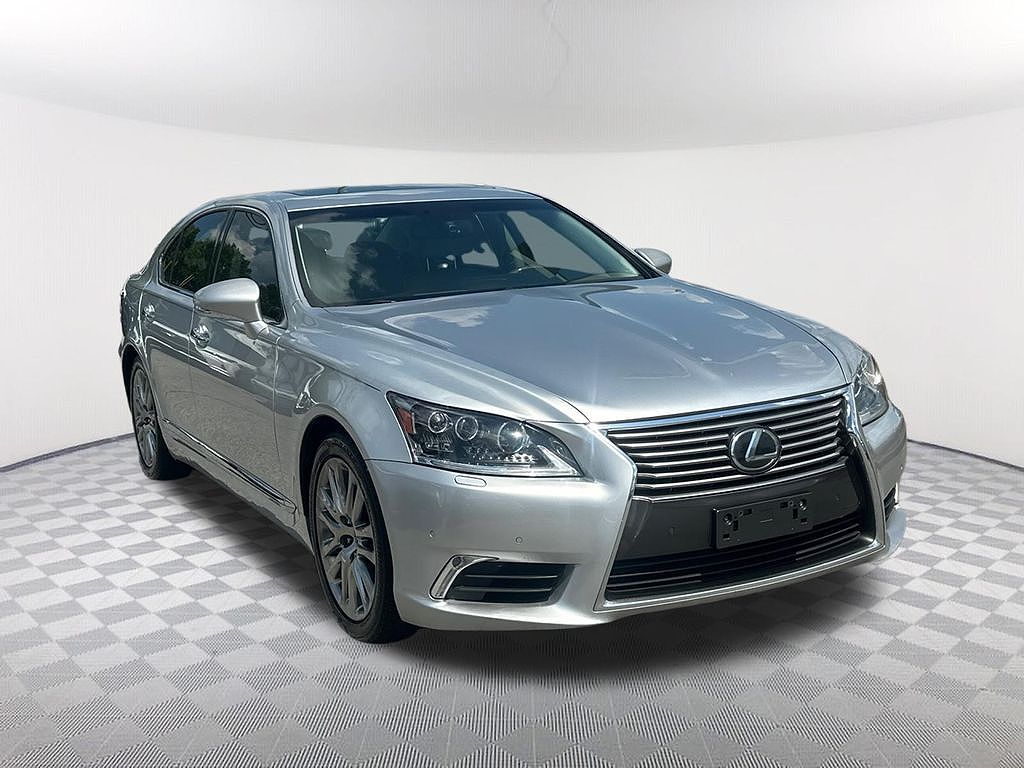 2016 Lexus LS