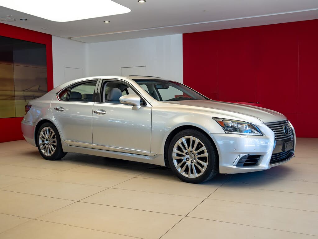 2016 Lexus LS 460
