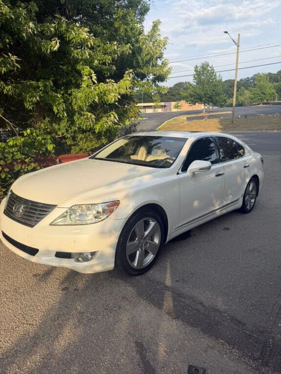 2010 Lexus LS