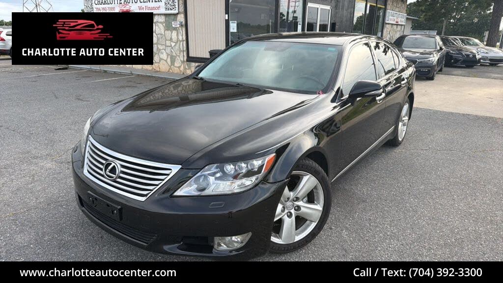 2010 Lexus LS 460