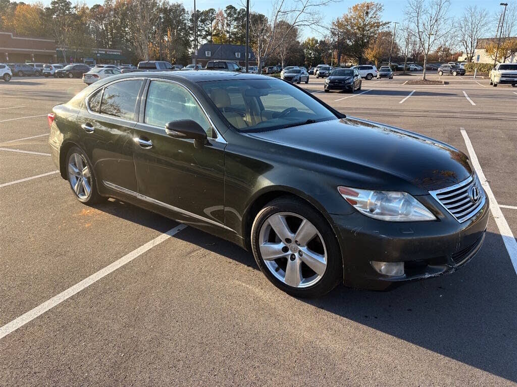 2011 Lexus LS 460