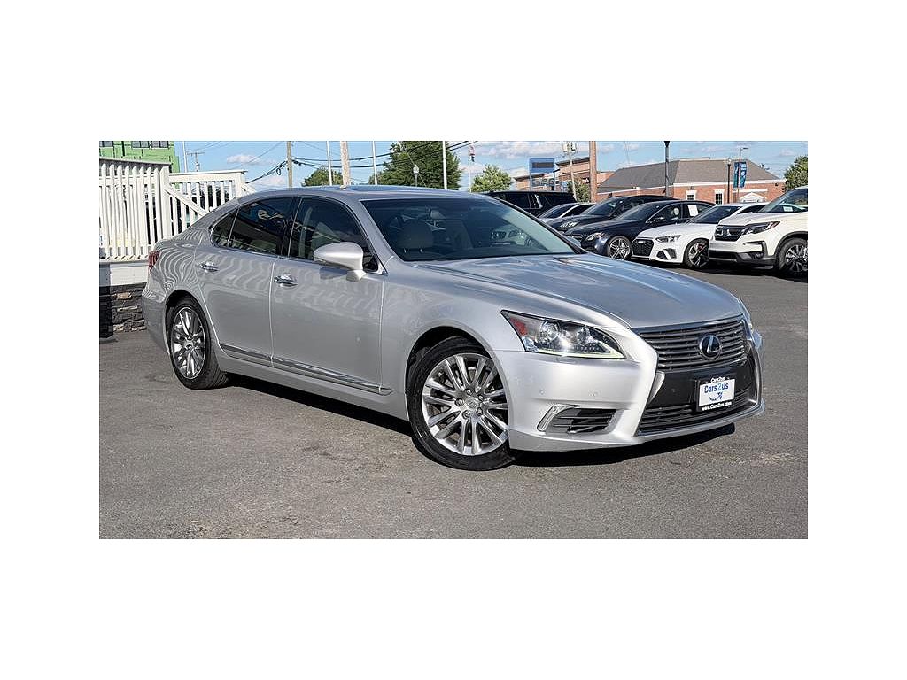 2013 Lexus LS