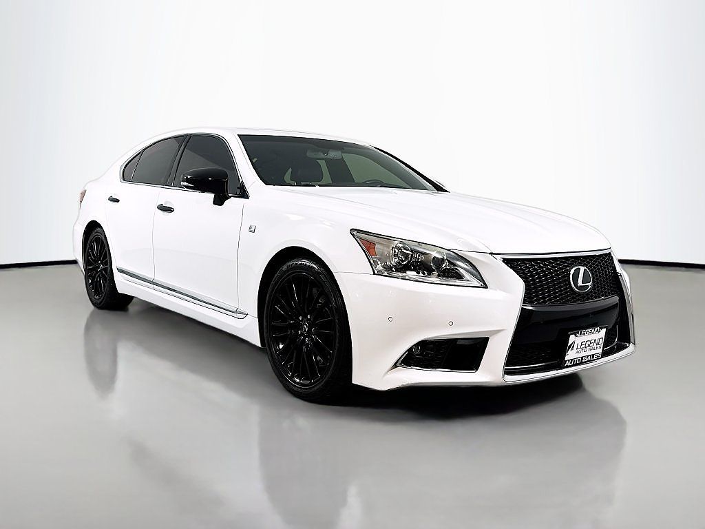 2015 Lexus LS