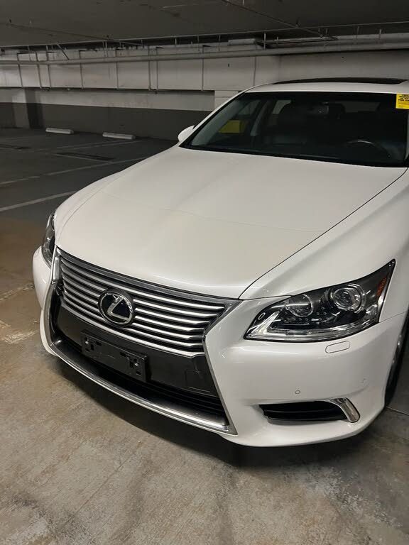 2015 Lexus LS 460