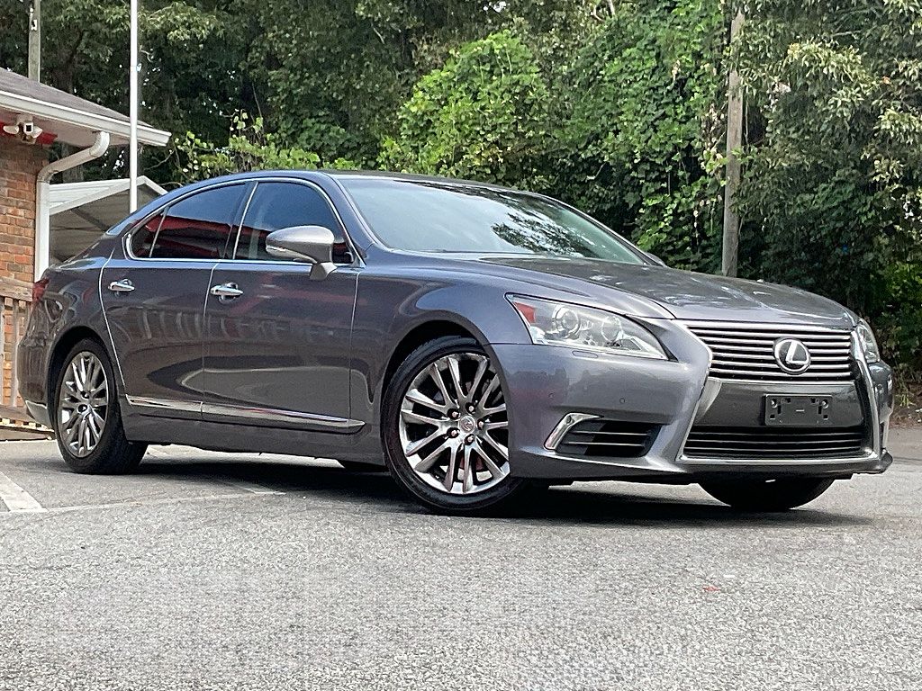2016 Lexus LS