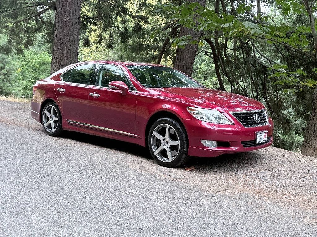2010 Lexus LS