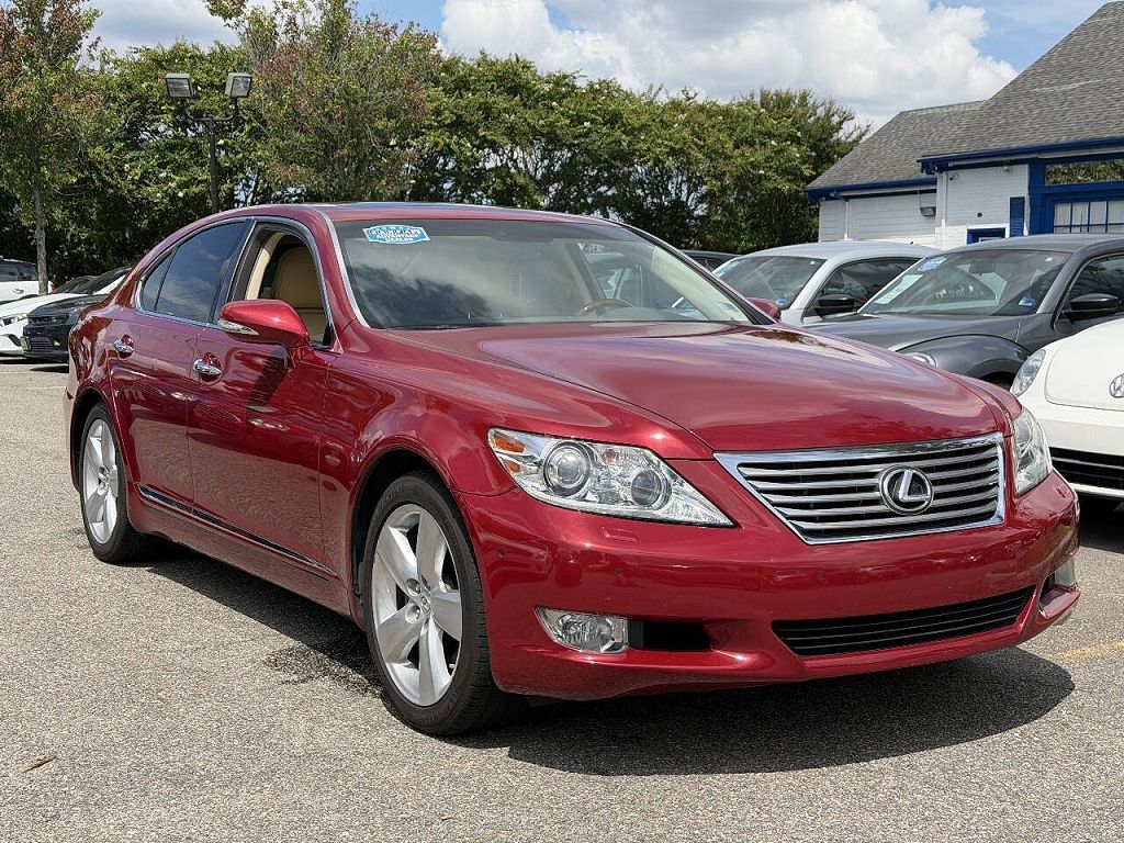 2011 Lexus LS
