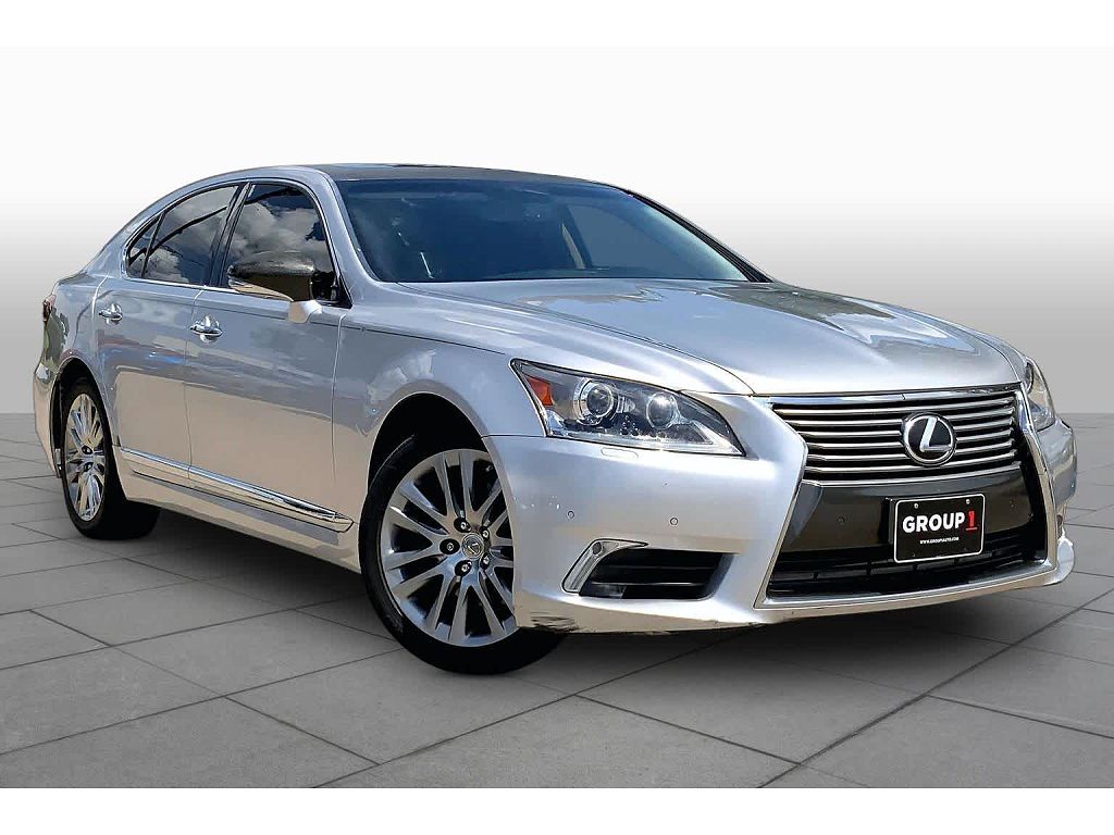 2015 Lexus LS