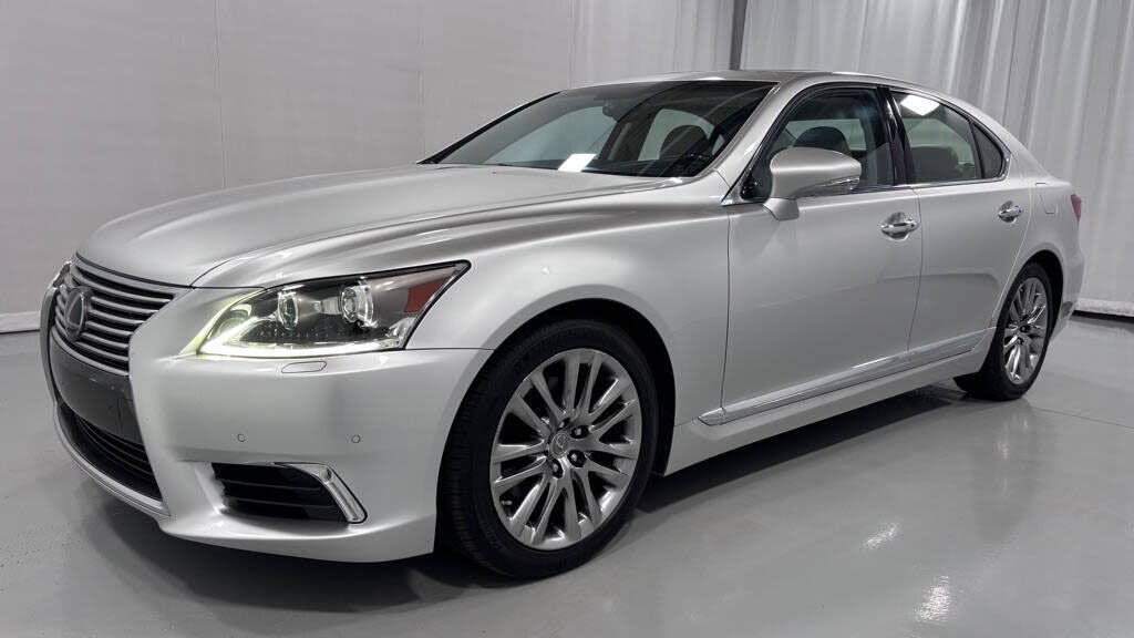 2017 Lexus LS