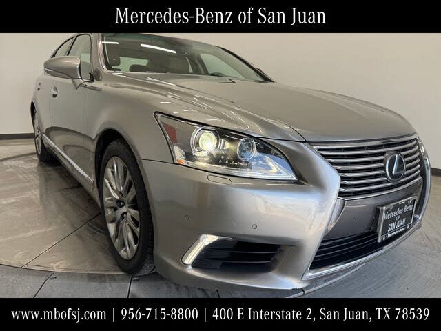 2017 Lexus LS 460
