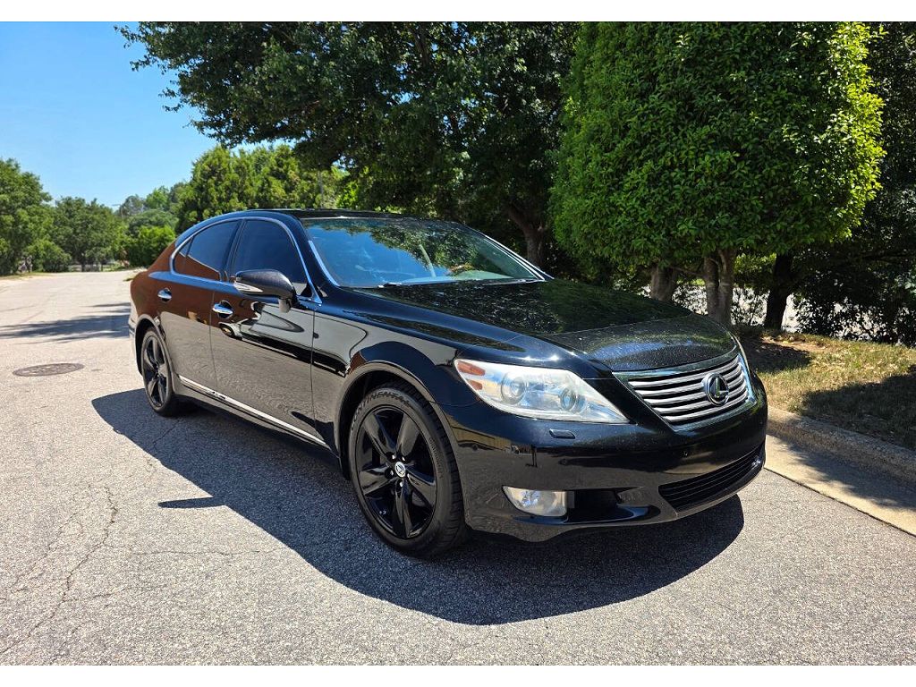 2010 Lexus LS