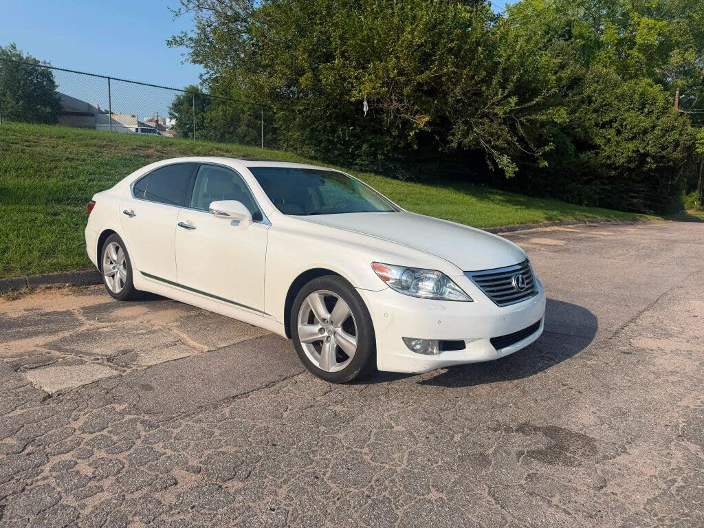 2011 Lexus LS 460