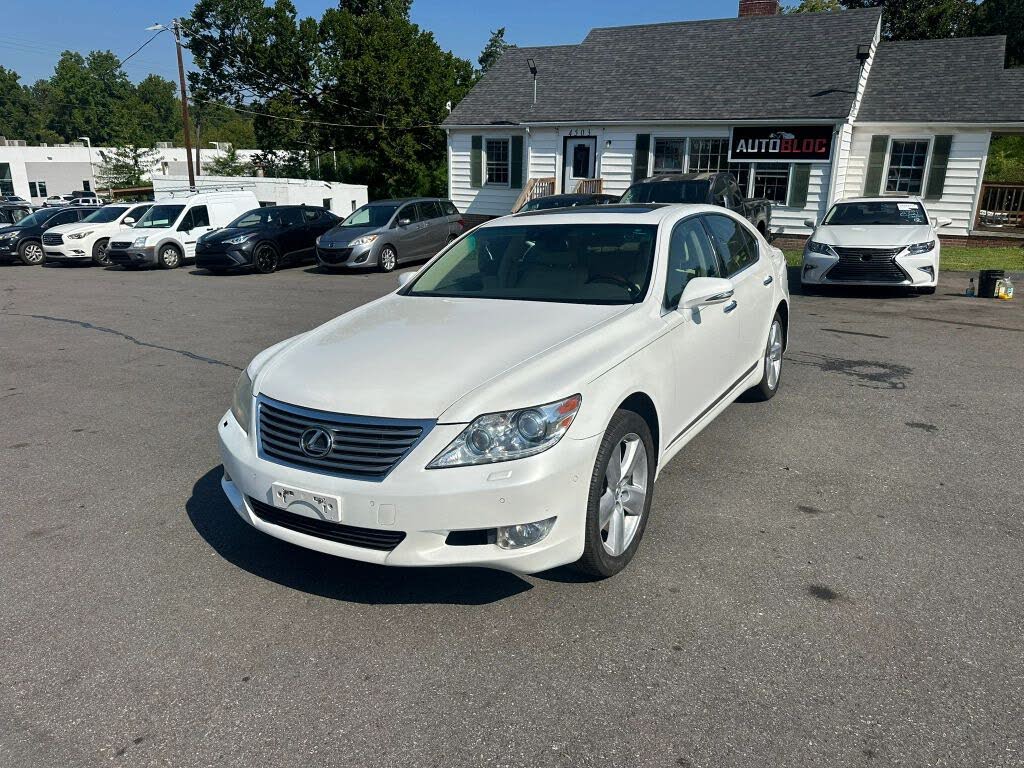 2011 Lexus LS 460
