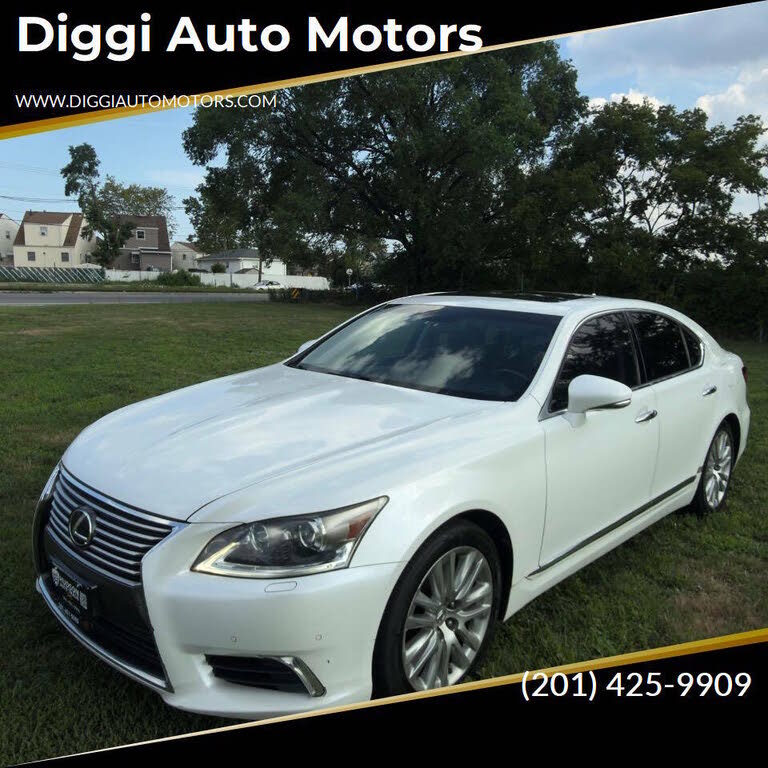2013 Lexus LS 460