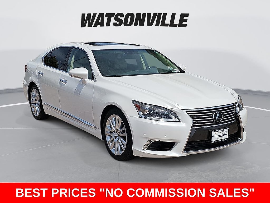 2016 Lexus LS