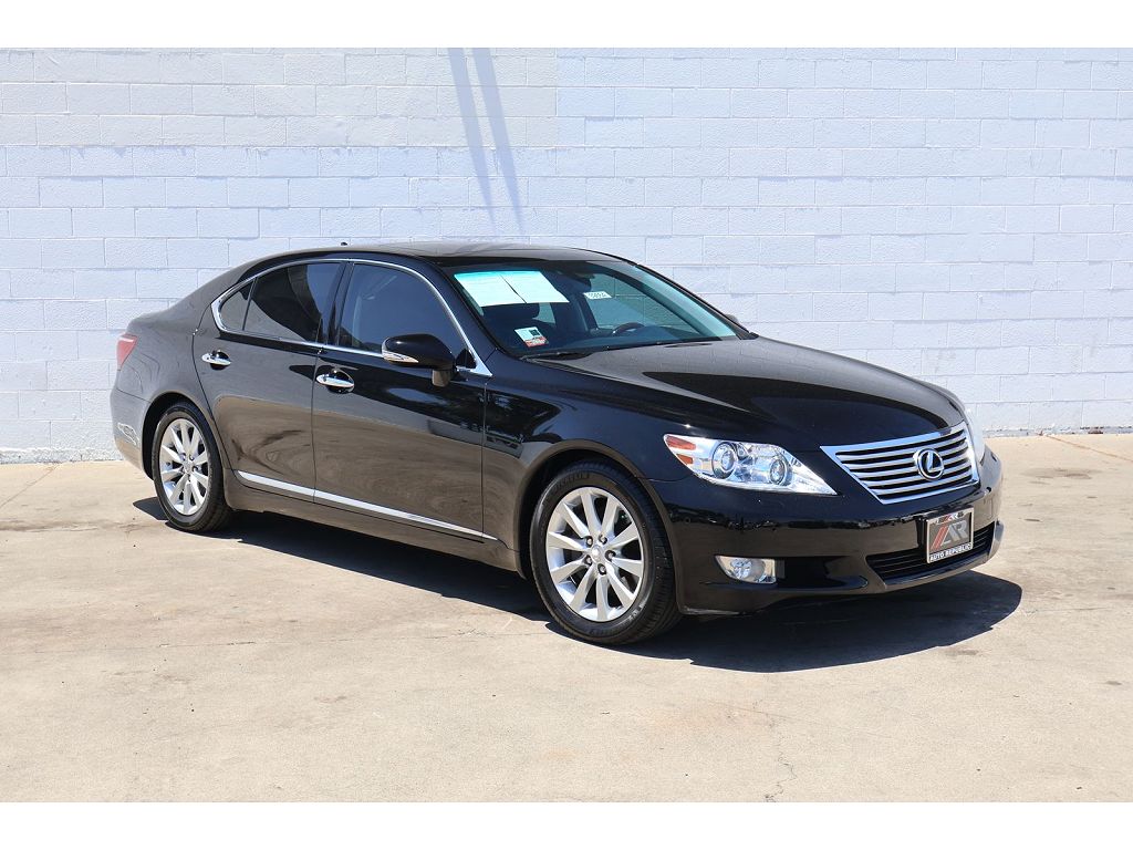 2012 Lexus LS